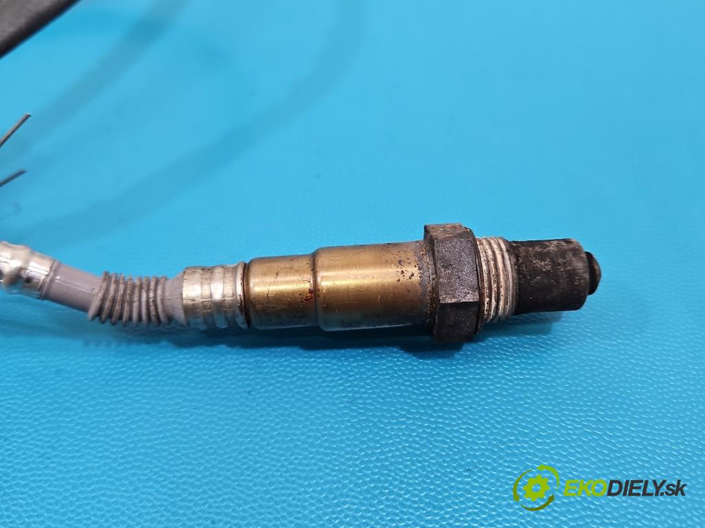 Ford C-Max II 2010-2019 1.0 EcoBoost: 125 hp manual 92 kW 998 cm3 5- Sonda lambda 0258017290 (Lambda sonda)