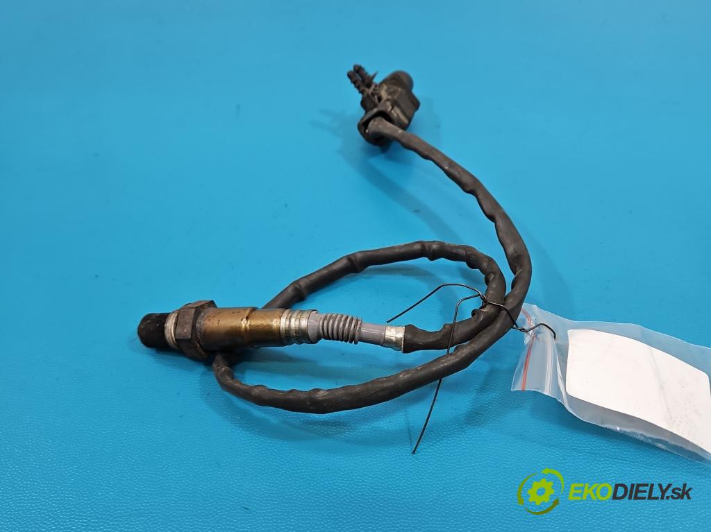 Ford C-Max II 2010-2019 1.0 EcoBoost: 125 hp manual 92 kW 998 cm3 5- Sonda lambda 0258017290 (Lambda sonda)