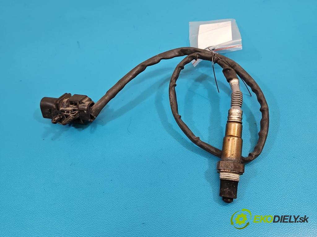 Ford C-Max II 2010-2019 1.0 EcoBoost: 125 hp manual 92 kW 998 cm3 5- Sonda lambda 0258017290 (Lambda sonda)