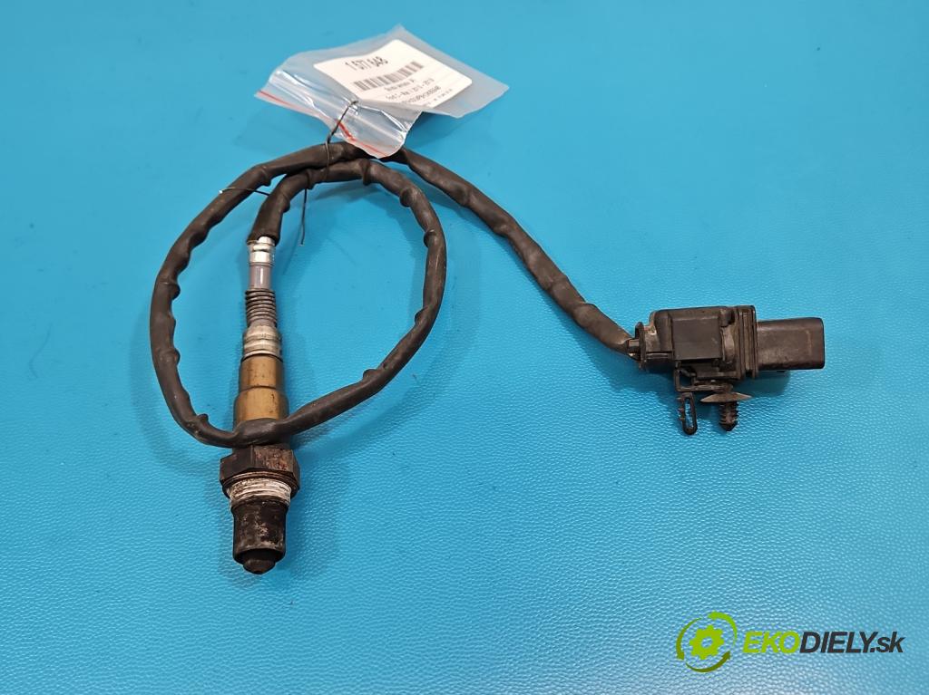 Ford C-Max II 2010-2019 1.0 EcoBoost: 125 hp manual 92 kW 998 cm3 5- Sonda lambda 0258017290 (Lambda sonda)