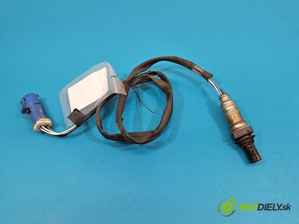 Ford C-Max II 2010-2019 1.0 EcoBoost: 125 HP manual 92 kW 998 cm3 5- Sonda lambda IMH37 (Lambda sonda)