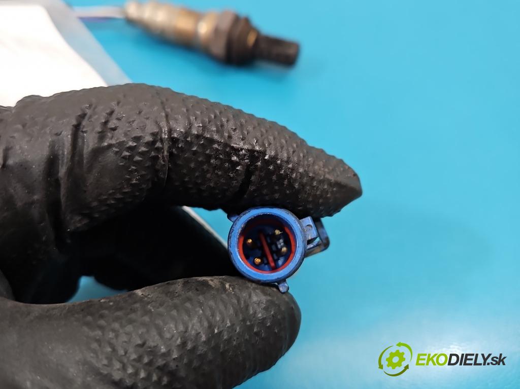 Ford C-Max II 2010-2019 1.0 EcoBoost: 125 HP manual 92 kW 998 cm3 5- Sonda lambda IMH37 (Lambda sonda)