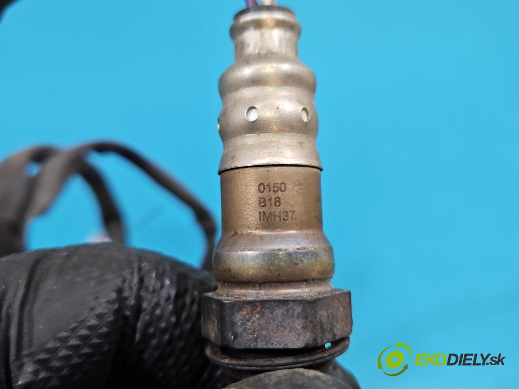 Ford C-Max II 2010-2019 1.0 EcoBoost: 125 HP manual 92 kW 998 cm3 5- Sonda lambda IMH37 (Lambda sonda)