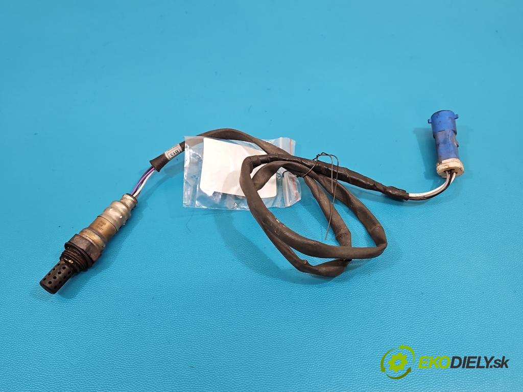 Ford C-Max II 2010-2019 1.0 EcoBoost: 125 HP manual 92 kW 998 cm3 5- Sonda lambda IMH37 (Lambda sonda)