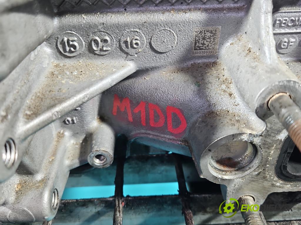 Ford C-Max II 2010-2019 1.0 EcoBoost: 125 HP manual 92 kW 998 cm3 5- Hlava: motora M1DD