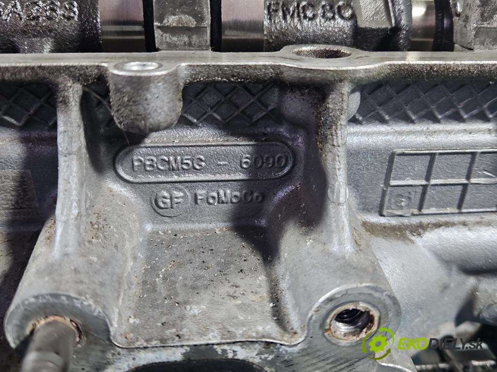 Ford C-Max II 2010-2019 1.0 EcoBoost: 125 HP manual 92 kW 998 cm3 5- Hlava: motora M1DD