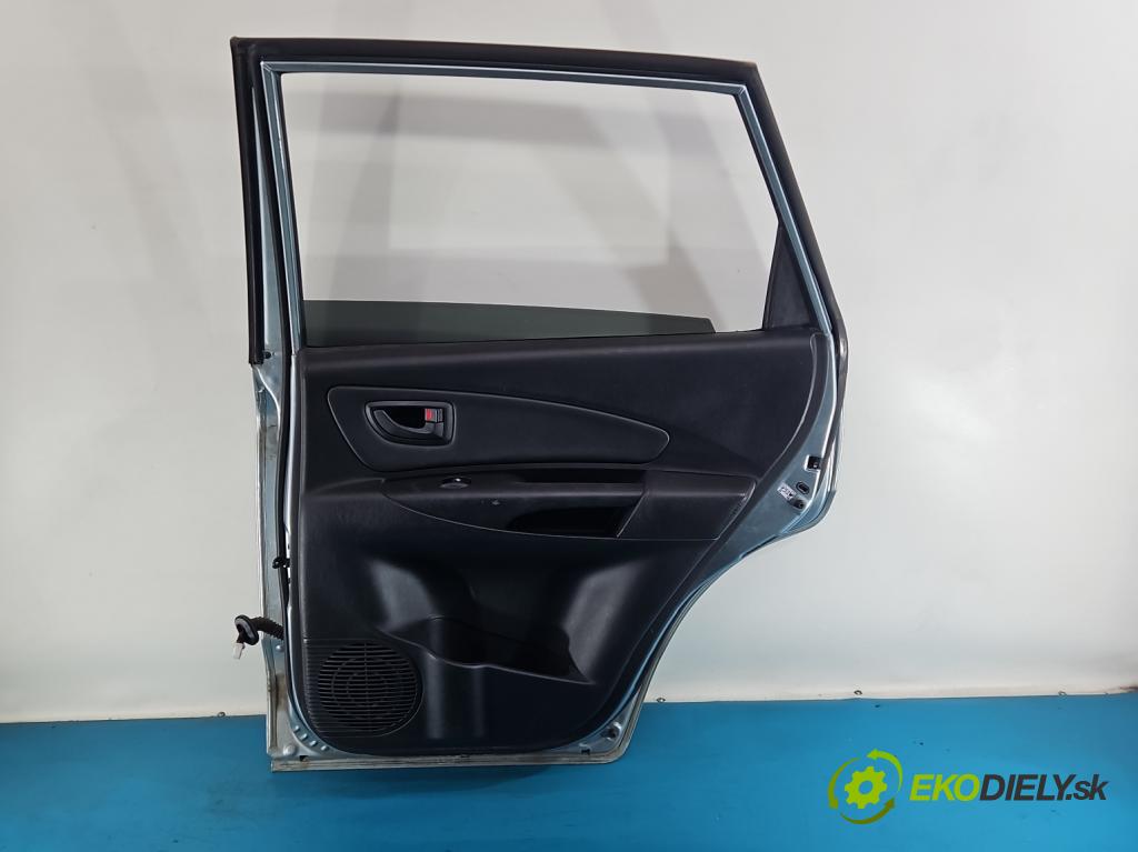 Hyundai Tucson I 2004-2009 2.0 16V XD20: 141 HP  104 kW 1975 cm3 5- dvere zadné pravé  (Kľučka dverí ostatné)