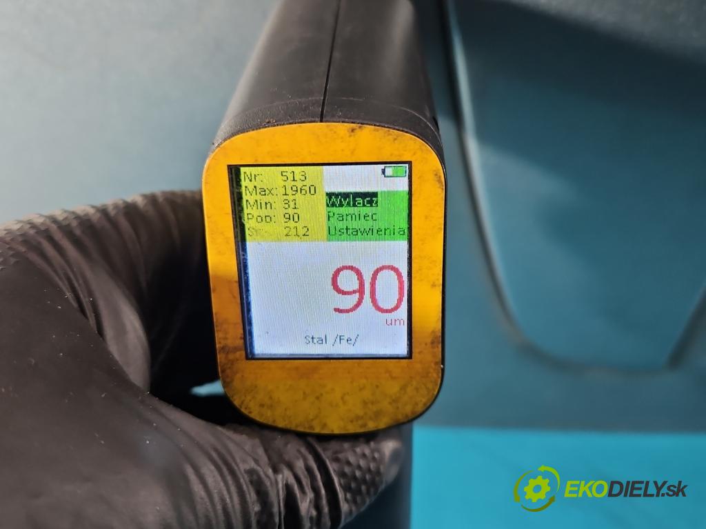 Hyundai Tucson I 2004-2009 2.0 16V XD20: 141 HP  104 kW 1975 cm3 5- zadna kufor  (Kapota zadná (kufor))