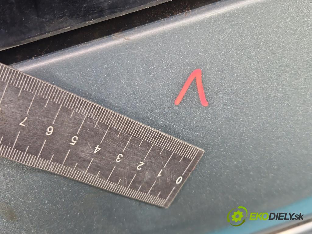 Hyundai Tucson I 2004-2009 2.0 16V XD20: 141 HP  104 kW 1975 cm3 5- zadna kufor  (Kapota zadná (kufor))