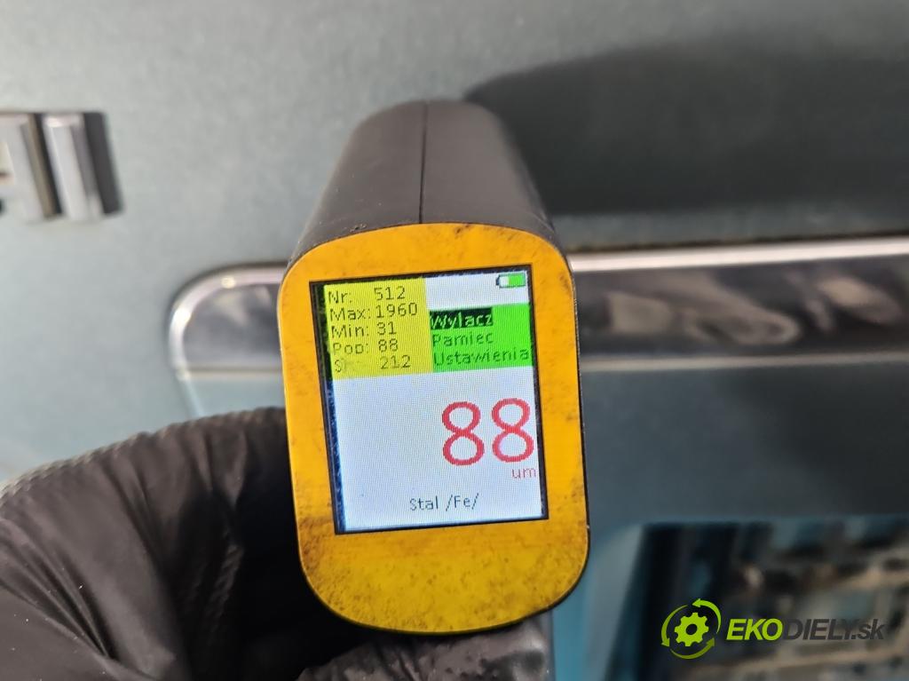 Hyundai Tucson I 2004-2009 2.0 16V XD20: 141 HP  104 kW 1975 cm3 5- zadna kufor  (Kapota zadná (kufor))