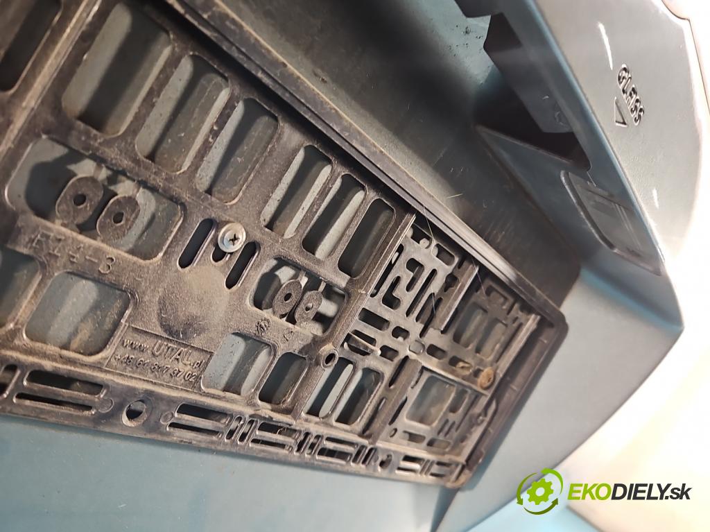 Hyundai Tucson I 2004-2009 2.0 16V XD20: 141 HP  104 kW 1975 cm3 5- zadna kufor  (Kapota zadná (kufor))