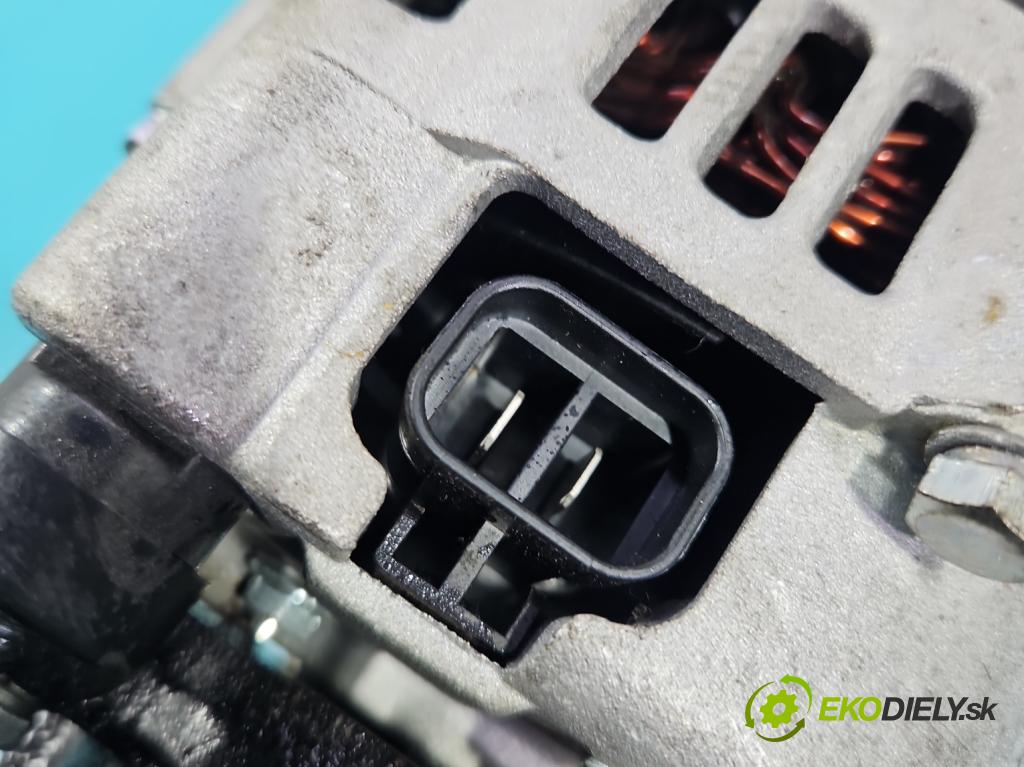 Kia Carens III  2006-2013 2.0 crdi 140 hp manual 103 kW 1991 cm3 5- Alternator 37300-27010 (Alternátor)