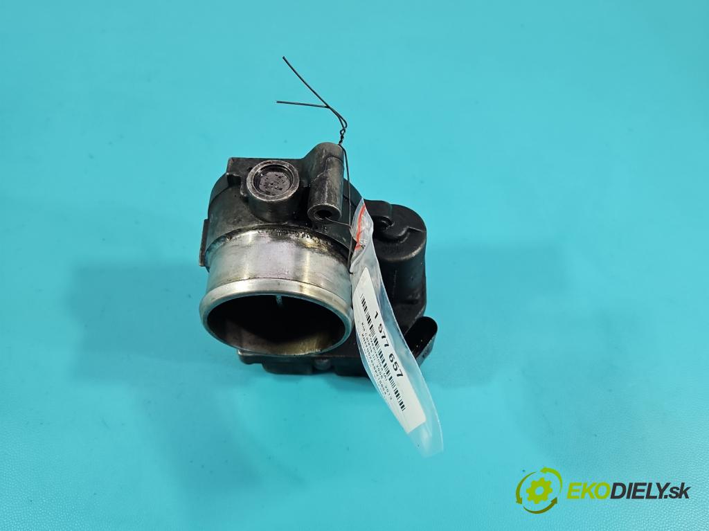 Kia Carens III  2006-2013 2.0 crdi 140 HP manual 103 kW 1991 cm3 5- klapka 35100-27410 (Škrtiaca klapka)