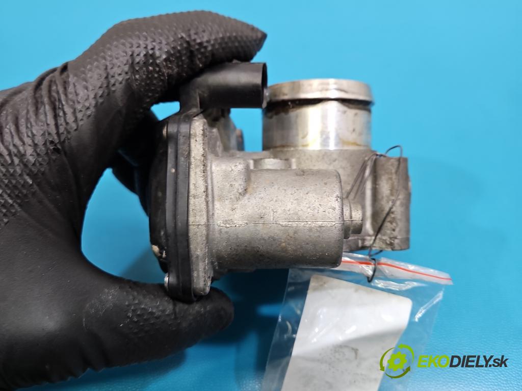 Ford C-Max II 2010-2019 1.0 EcoBoost: 125 HP manual 92 kW 998 cm3 5- klapka 50989002 (Škrtiaca klapka)