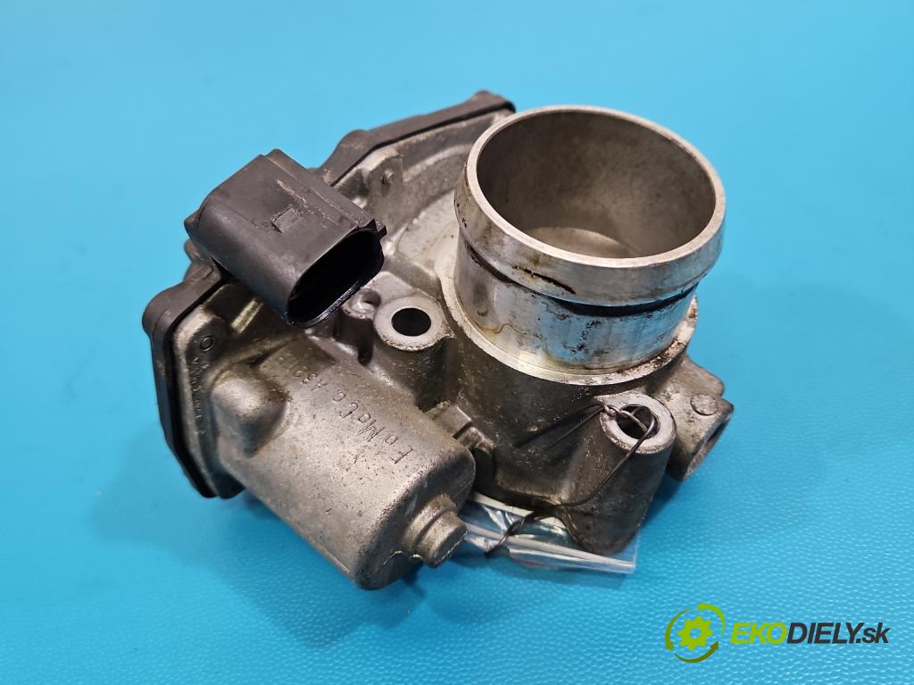 Ford C-Max II 2010-2019 1.0 EcoBoost: 125 hp manual 92 kW 998 cm3 5- škrticí klapka 50989002 (Škrticí klapka)