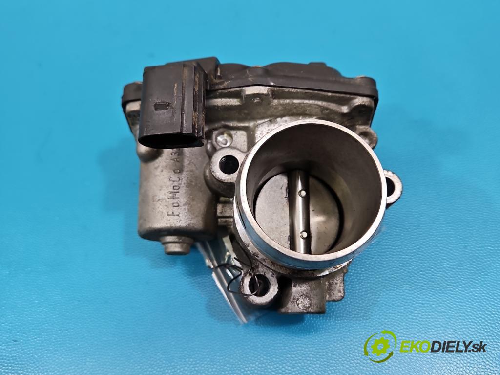 Ford C-Max II 2010-2019 1.0 EcoBoost: 125 HP manual 92 kW 998 cm3 5- klapka 50989002 (Škrtiaca klapka)