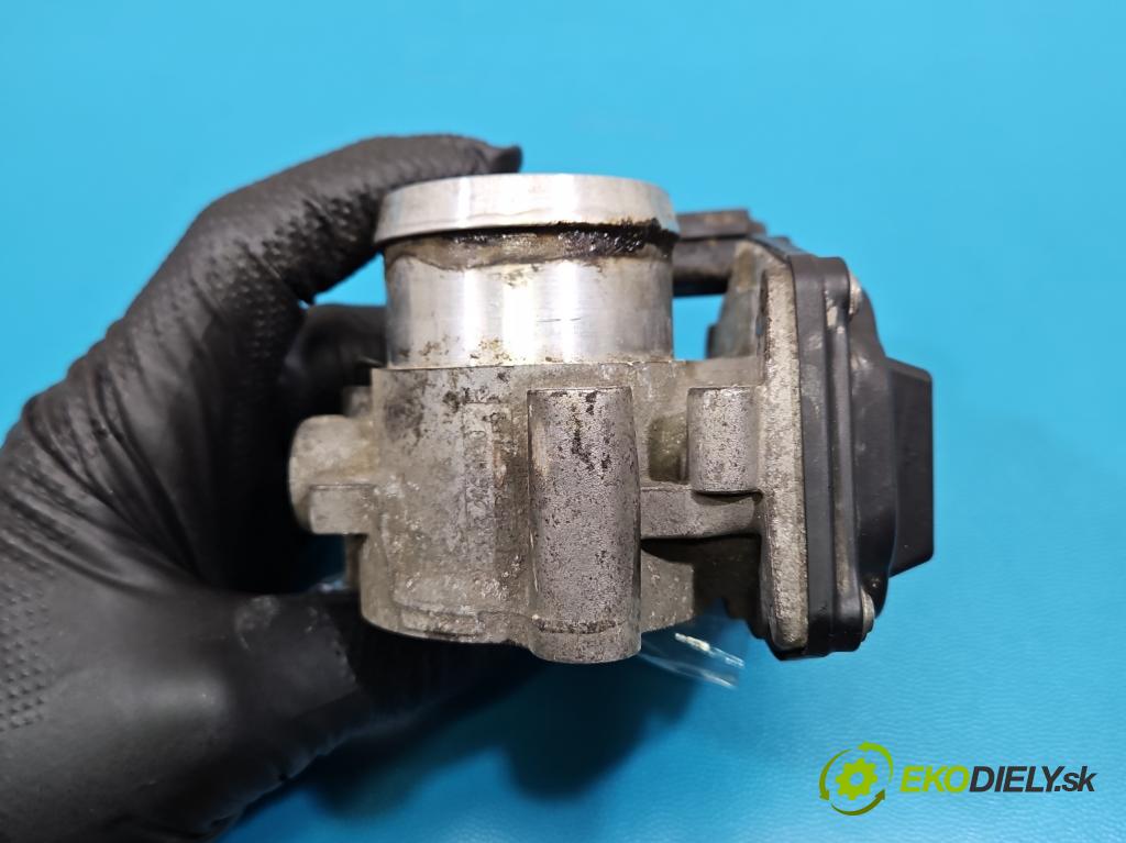 Ford C-Max II 2010-2019 1.0 EcoBoost: 125 HP manual 92 kW 998 cm3 5- klapka 50989002 (Škrtiaca klapka)