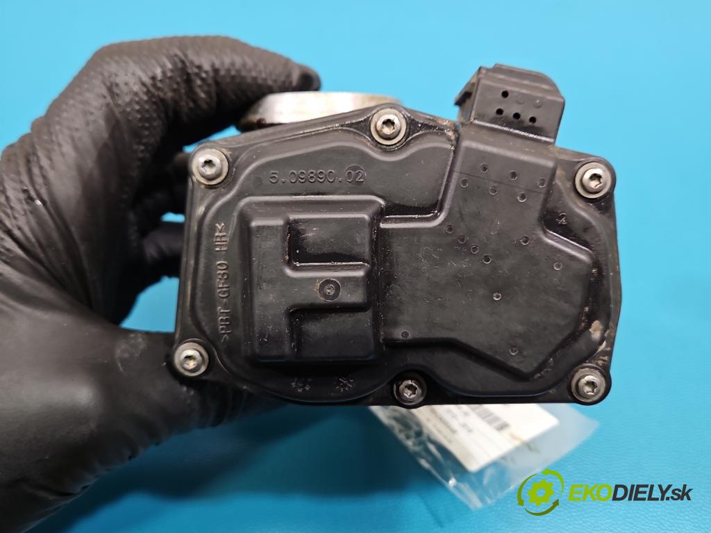 Ford C-Max II 2010-2019 1.0 EcoBoost: 125 HP manual 92 kW 998 cm3 5- klapka 50989002 (Škrtiaca klapka)