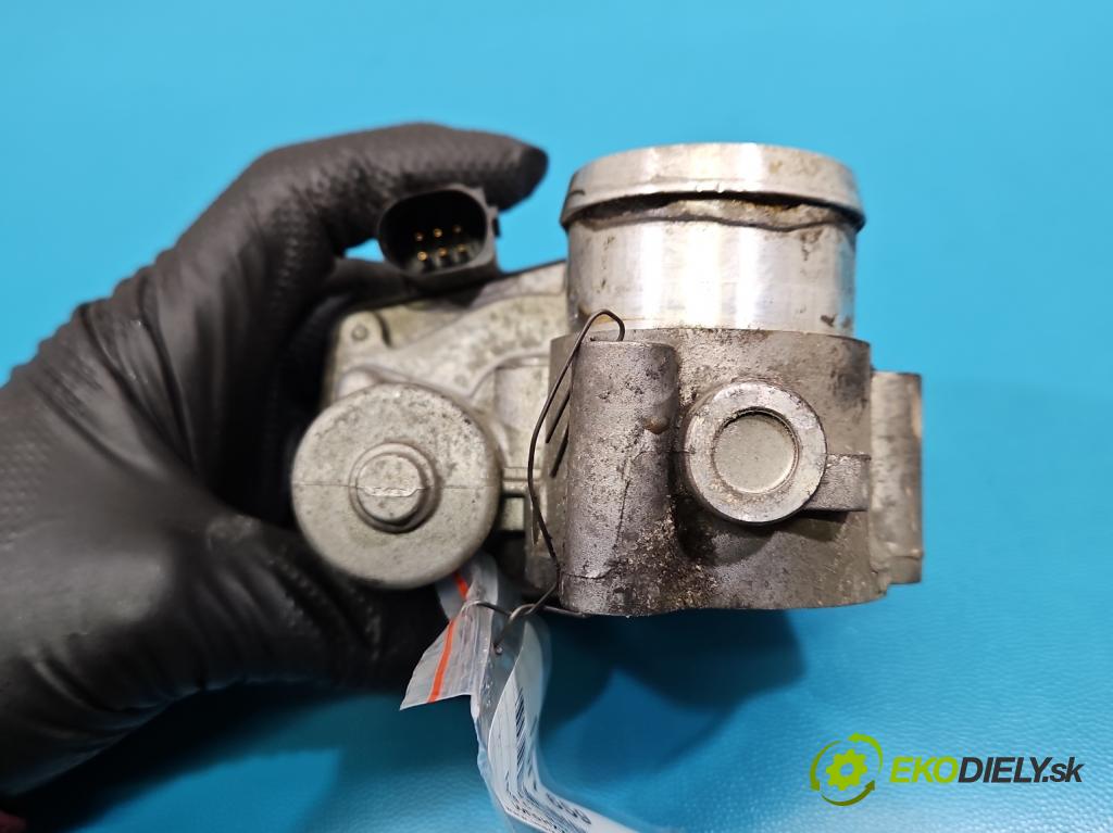 Ford C-Max II 2010-2019 1.0 EcoBoost: 125 HP manual 92 kW 998 cm3 5- klapka 50989002 (Škrtiaca klapka)