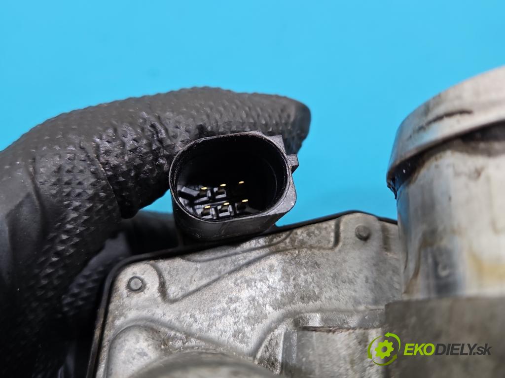 Ford C-Max II 2010-2019 1.0 EcoBoost: 125 HP manual 92 kW 998 cm3 5- klapka 50989002 (Škrtiaca klapka)