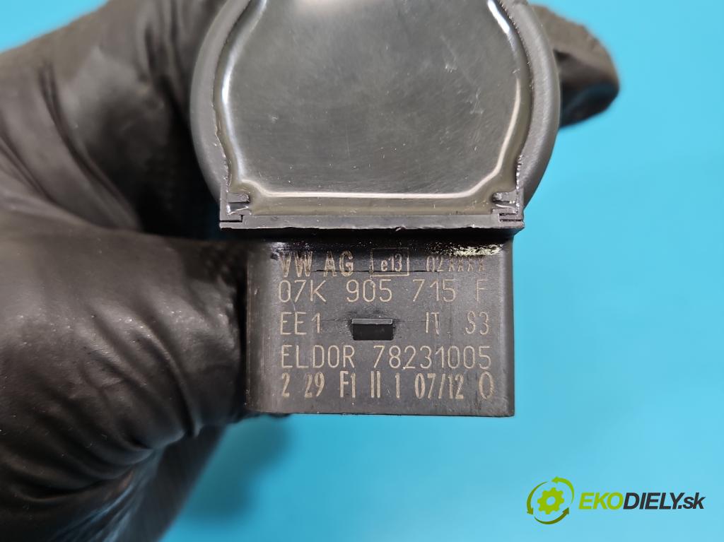 Audi A8 D4 2009-2017 2.0 TFSI 211KM automatic 155 kW 1984 cm3 4- cievka zapaľovacia 0040102033 (Zapaľovacia cievka)