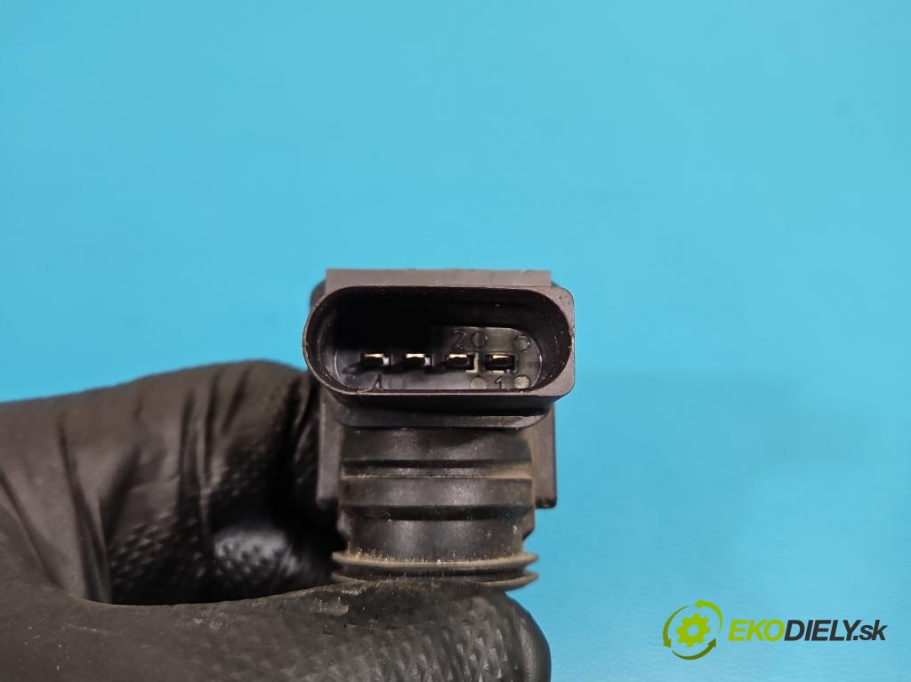 Audi A8 D4 2009-2017 2.0 TFSI 211KM automatic 155 kW 1984 cm3 4- cievka zapaľovacia 0040102033 (Zapaľovacia cievka)