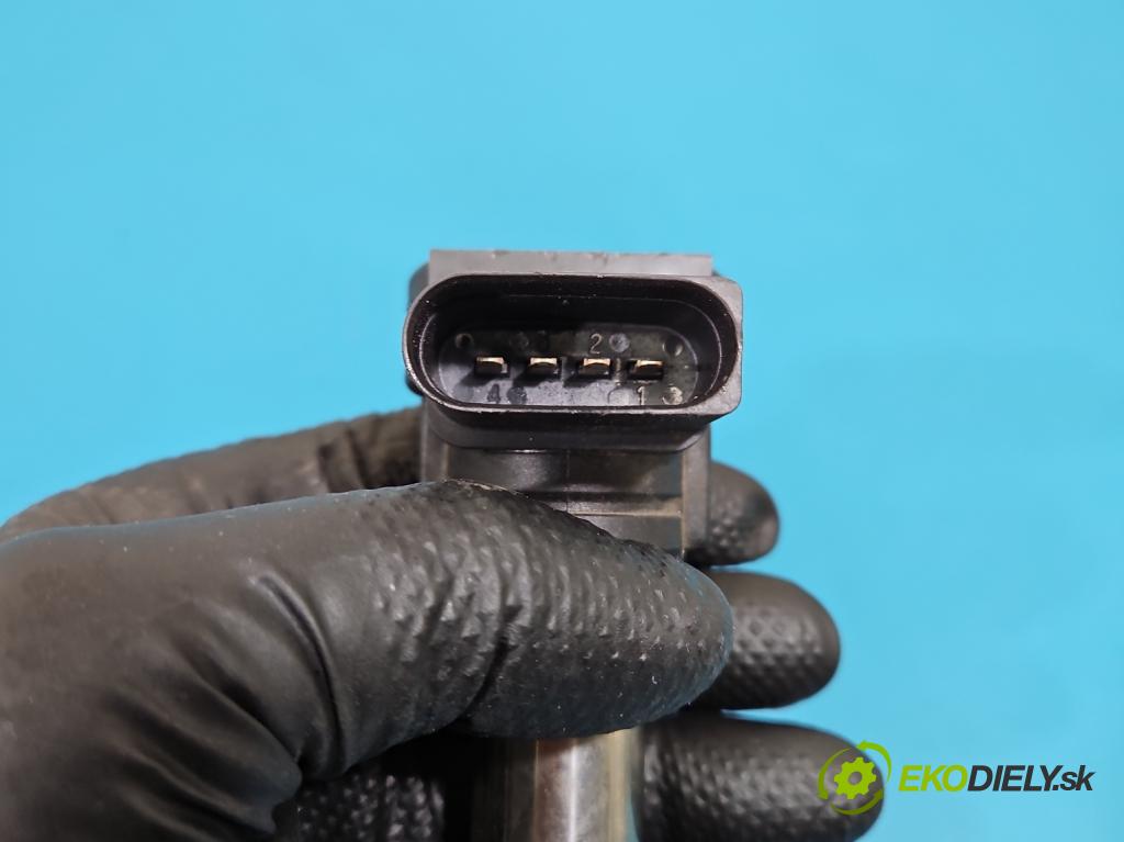 Audi A8 D4 2009-2017 2.0 TFSI 211KM automatic 155 kW 1984 cm3 4- cievka zapaľovacia 0040102033 (Zapaľovacia cievka)