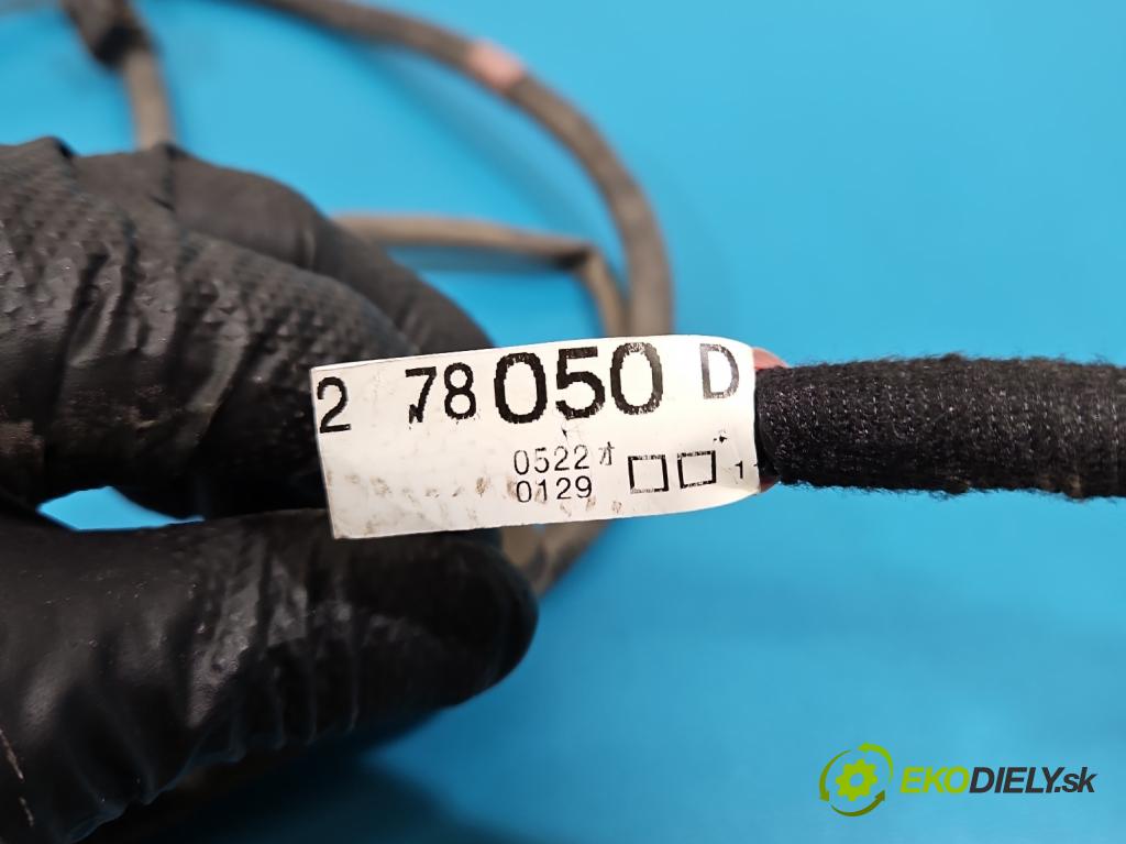 Lexus NX I 2014-2021 2.5 16V 155 HP automatic 114 kW 2494 cm3 5- Zväzok: ostatné 82412-78050D