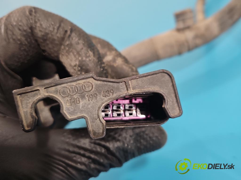 Audi A8 D4 2009-2017 2.0 TFSI 211KM automatic 155 kW 1984 cm3 4- Zväzok: riadeni manažérske: 4H0971111B