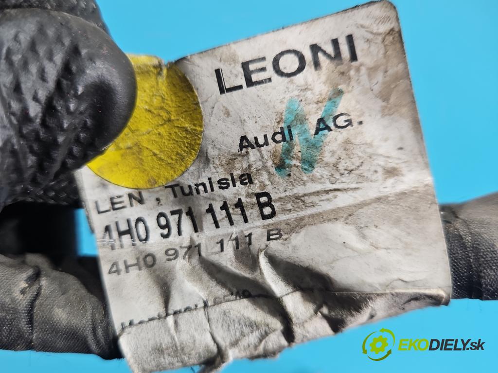 Audi A8 D4 2009-2017 2.0 TFSI 211KM automatic 155 kW 1984 cm3 4- Zväzok: riadeni manažérske: 4H0971111B