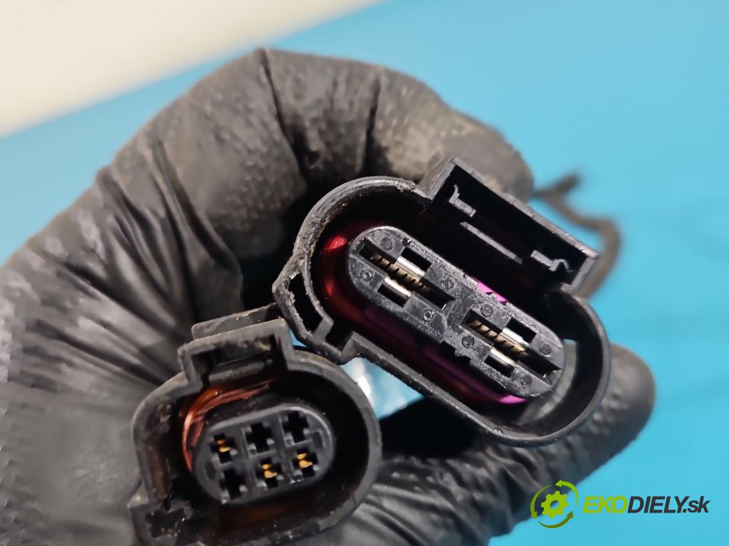 Audi A8 D4 2009-2017 2.0 TFSI 211KM automatic 155 kW 1984 cm3 4- Zväzok: riadeni manažérske: 4H0971111B