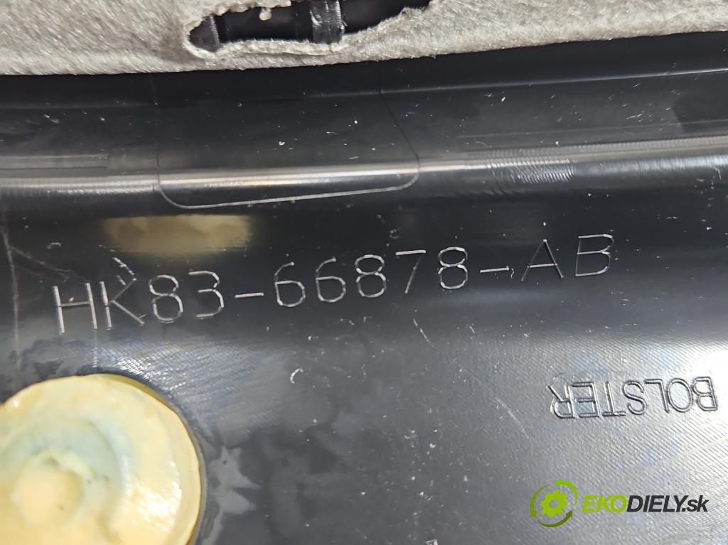 Jaguar F-Pace 16- 2.0d 241KM automatic 177 kW 1999 cm3 5- Pohovka: zadné (Sedadlo)