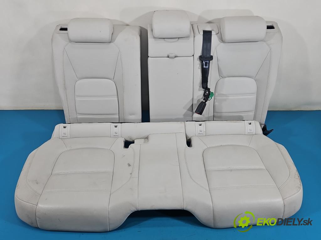 Jaguar F-Pace 16- 2.0d 241KM automatic 177 kW 1999 cm3 5- Pohovka: zadné (Sedadlo)