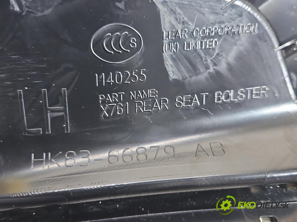 Jaguar F-Pace 16- 2.0d 241KM automatic 177 kW 1999 cm3 5- Pohovka: zadné (Sedadlo)