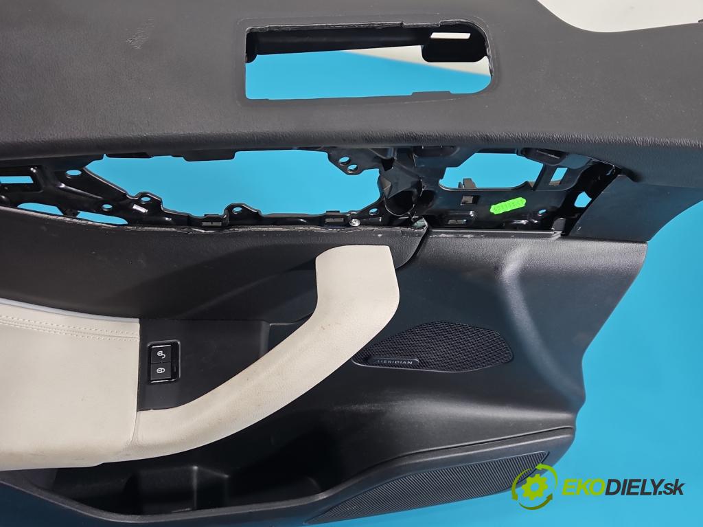 Jaguar F-Pace 16- 2.0d 241KM automatic 177 kW 1999 cm3 5- Čalounictví: dvere predné ľavé HK83-20163-ABW