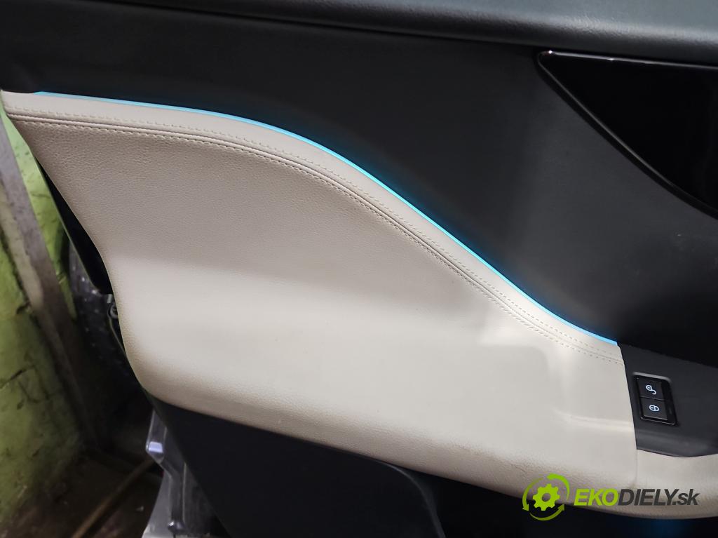Jaguar F-Pace 16- 2.0d 241KM automatic 177 kW 1999 cm3 5- Čalounictví: dvere predné ľavé HK83-20163-ABW