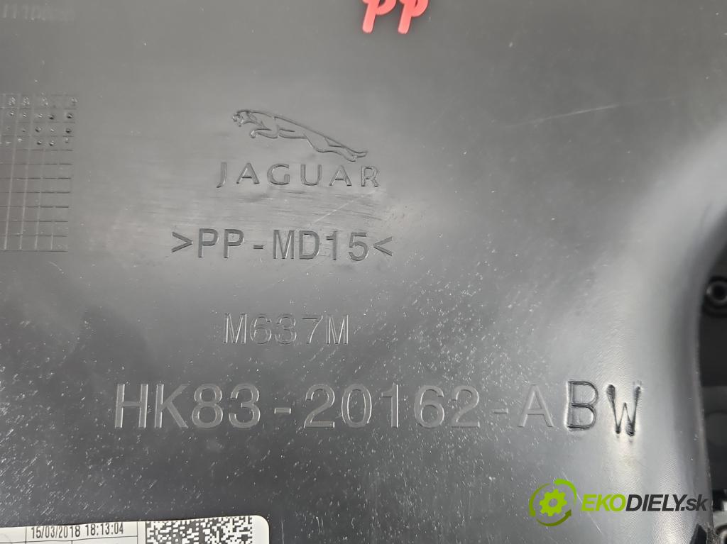 Jaguar F-Pace 16- 2.0d 241KM automatic 177 kW 1999 cm3 5- Čalounictví: dvere predné pravé HK83-20162-ABW