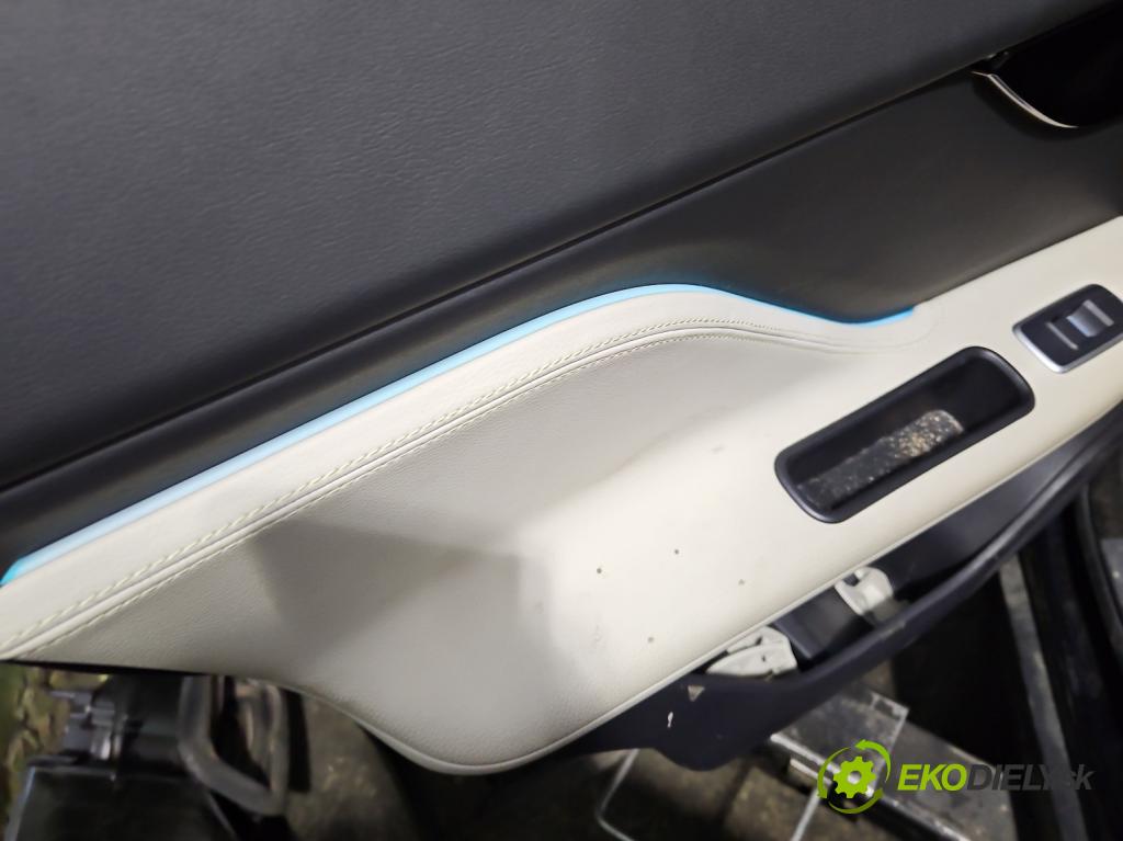 Jaguar F-Pace 16- 2.0d 241KM automatic 177 kW 1999 cm3 5- Čalounictví: dvere zadné ľavé HK83-20987-ACW