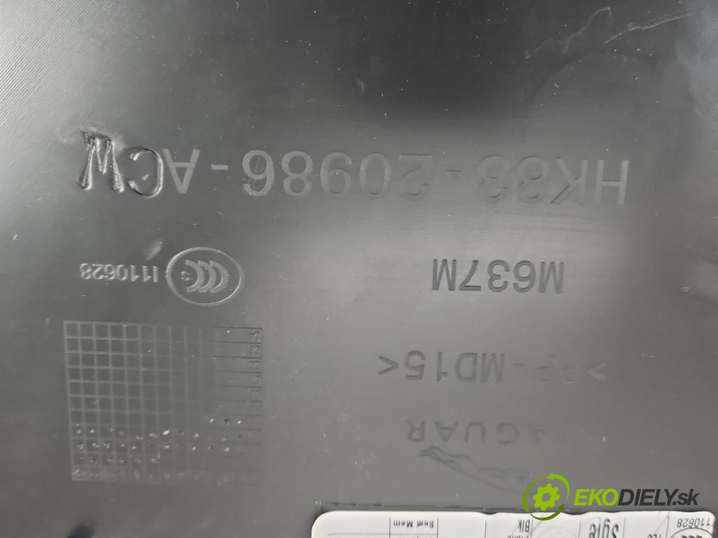 Jaguar F-Pace 16- 2.0d 241KM automatic 177 kW 1999 cm3 5- Tapacír: dveře zadní pravé HK83-20986-ACW