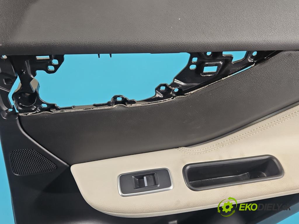 Jaguar F-Pace 16- 2.0d 241KM automatic 177 kW 1999 cm3 5- Tapacír: dveře zadní pravé HK83-20986-ACW