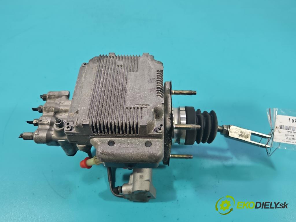 Lexus NX I 2014-2021 2.5 16V 155 hp automatic 114 kW 2494 cm3 5- servo posilovač 47210 78060