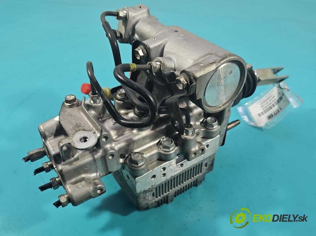 Lexus NX I 2014-2021 2.5 16V 155 hp automatic 114 kW 2494 cm3 5- servo posilovač 47210 78060