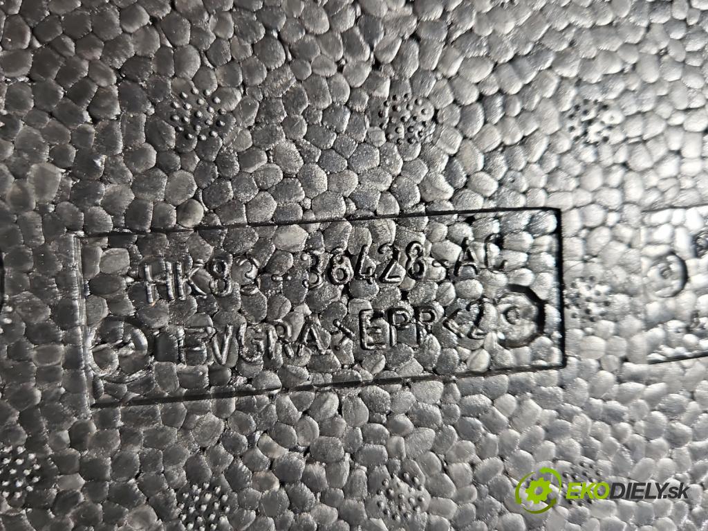 Jaguar F-Pace 16- 2.0d 241KM automatic 177 kW 1999 cm3 5- Příspěvek: Polystyren: kufra: 83-38428-AC