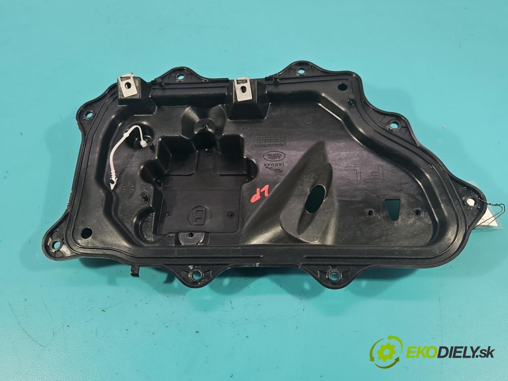 Jaguar F-Pace 16- 2.0d 241KM automatic 177 kW 1999 cm3 5- kryt plastová GX73-21123-A