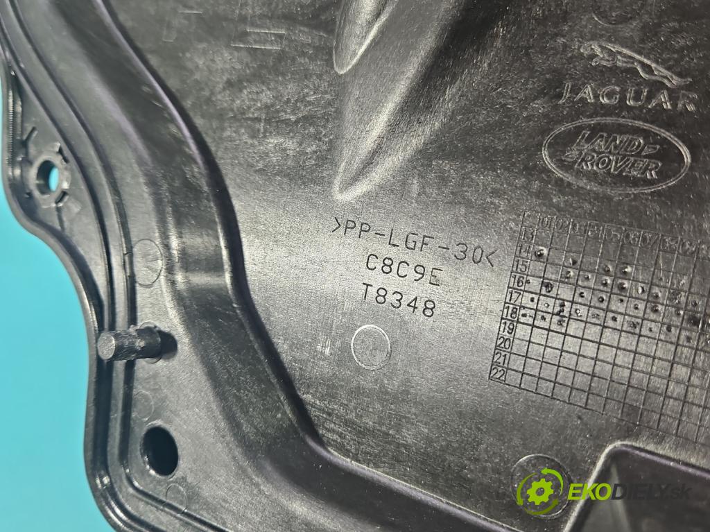 Jaguar F-Pace 16- 2.0d 241KM automatic 177 kW 1999 cm3 5- kryt plastová GX73-21123-A