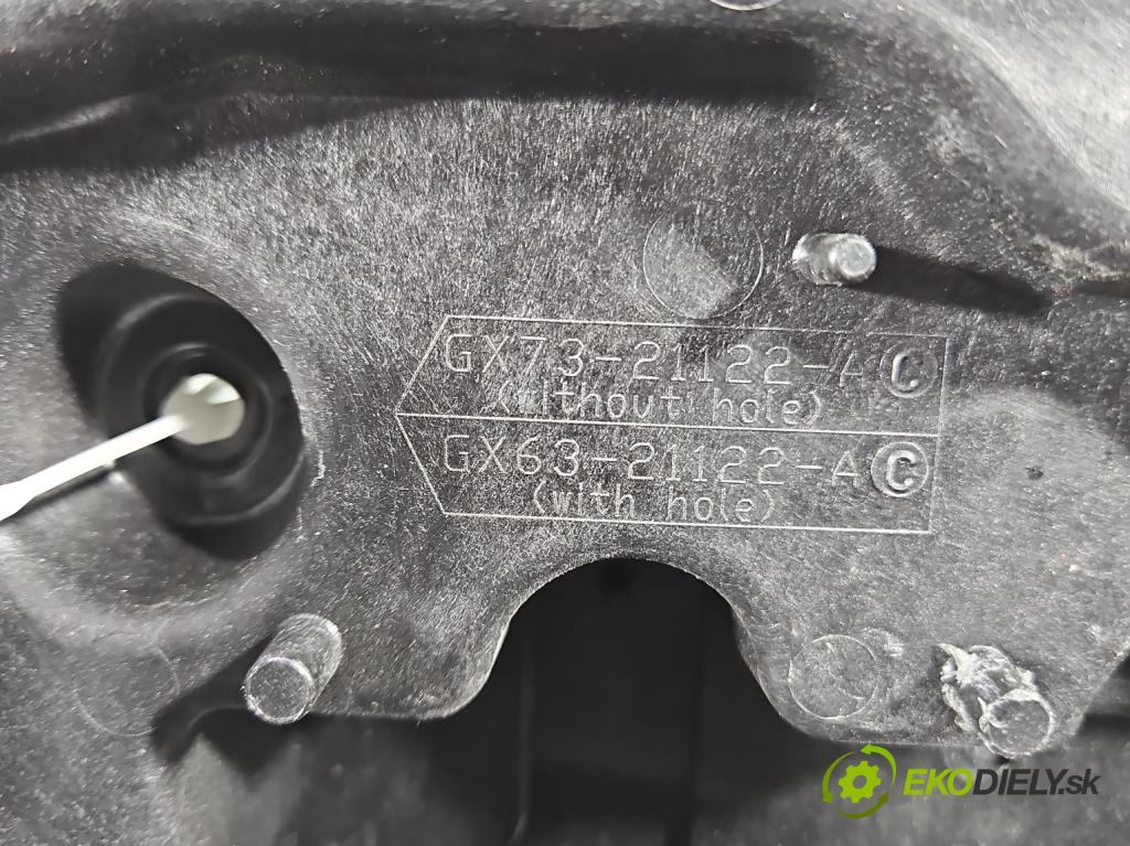 Jaguar F-Pace 16- 2.0d 241KM automatic 177 kW 1999 cm3 5- kryt plastová GX73-21122-A