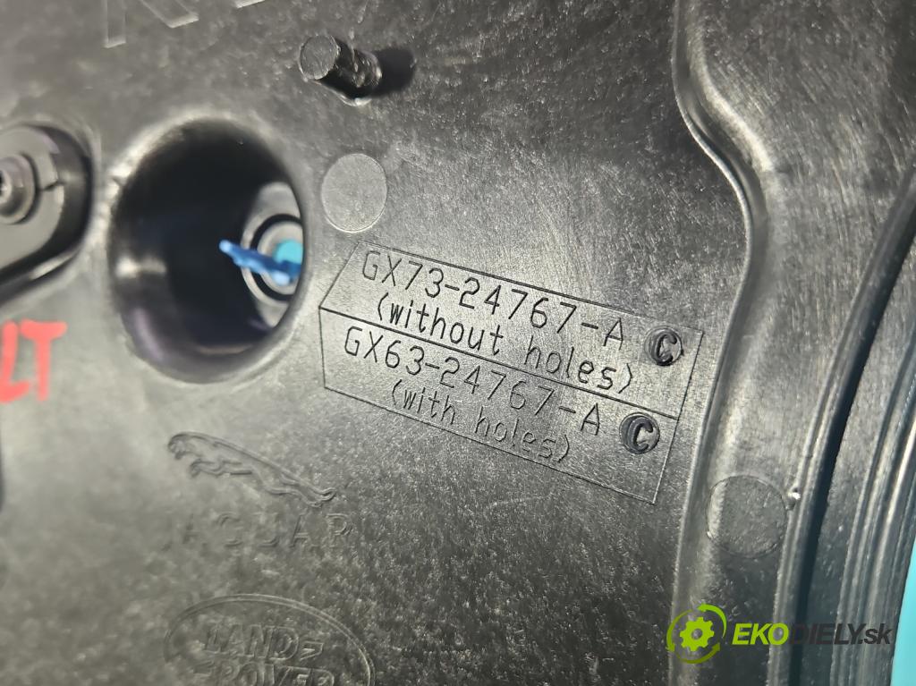 Jaguar F-Pace 16- 2.0d 241KM automatic 177 kW 1999 cm3 5- kryt plastová GX73-24767-A