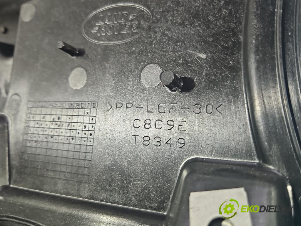 Jaguar F-Pace 16- 2.0d 241KM automatic 177 kW 1999 cm3 5- kryt plastová GX73-24767-A