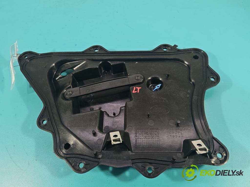 Jaguar F-Pace 16- 2.0d 241KM automatic 177 kW 1999 cm3 5- kryt plastová GX73-24767-A