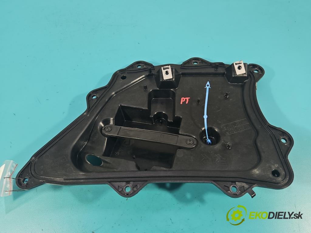 Jaguar F-Pace 16- 2.0d 241KM automatic 177 kW 1999 cm3 5- kryt plastová GX73-24766-A